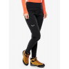 Dámske trekingové nohavice Salewa Puez DST Heavy Cargo Tights - black out