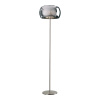 Luxera s.r.o. LUXERA 46056 SPHERA 4xG9/33W, CHROME, FLOOR