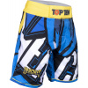 TOP TEN MMA MMA-Shorts “Hercules” - size S Size: L, Color: Blue - Yellow