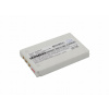 TECHTEK Batéria 1000mAh kompatibilná s [Mustek] 0 HD7000, 2 DV920, DC-500T