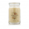 Yankee Candle vonná sviečka Praline & Birch 567 g Banoffee Waffle