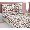 Bellatex 90/CH25 obliečky bavlna louskáček 140x200 70x90