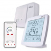 Emos GoSmart WiFi izbový programovateľný bezdrôtový termostat P56S11 - Izbový programovateľný bezdrôtový termostat
