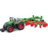 Bburago Farm Traktor Fendt 1050 Vario with Whirl Rake 1:50 (BB18-31665)