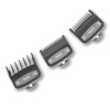 Wahl Premium Cutting 03354-5001- hrebeňové nádstavce 1,5 mm, 3 mm, 4,5 mm.