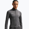 Dámska bežecká mikina Nike Swift Dri-Fit Full Zip Mid-Layer medium ash