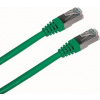 DATACOM Patch kabel FTP CAT5E 2m zelený 15824