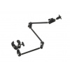 Fotověci Super Magic Arm 80cm Univerzální Kloubový Flexibilní Držák Rameno k Fotoaparátu Cold Shoe 1/4 Crab Clamp Svorka