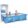 Záhradný rámový bazén 300 cm x 201 cm x 66 cm B (Garden Frame Pool 300 cm x 201 cm x 66 cm Bestway 56404)