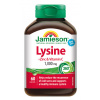JAMIESON LYZÍN 1000 MG SO ZINKOM A VITAMÍNOM C 60TBL.