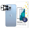 Wozinsky tvrdené sklo na kameru 9H pre Apple iPhone 16 Pro KP34944