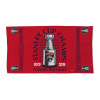 Osuška Florida Panthers NHL 2025 Šampióni Stanley Cupu - Šatňa, 56 cm x 107 cm
