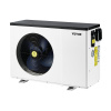 Vevor Elektrické tepelné čerpadlo na bazén 2.51-11.38kW, 25-50m³, 220-240V YCRBOZZG2511U7XEIV7