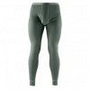 Devold Expedition Merino 235 Longs Man forest L; Zelená kalhoty
