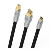 USB kabel:Matrix OCC USB 2.0 C-B / 1,2m