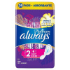 Always Platinum Super (Veľkosť 2) Menštruačné Vložky S Krídelkami 26 ks