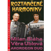 Roztančené harmoniky - Milan Bláha a Věra Ublová - Akordeon duo - CD (Edice českého rozhlasu 33)