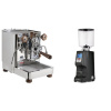 Lelit Bianca PL162T V3 + Eureka Atom Specialty 75, black
