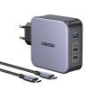 Ugreen Nexode Univerzálne Šedá AC Rýchle nabíjanie Vnútorný (CD289)