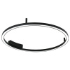 IMMAX NEO FINO SMART nástenné + stropné svietidlo 80cm 55W 4285lm Zigbee 3,0 s DO, TUYA, čierne