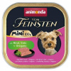 Animonda Vom Feinsten Mini Adult Dog hovädzie kačica oregáno 100 g