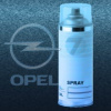 OPEL 442Y KNIT BLUE Spray barva metalická r.v. 2015-2017