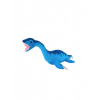 Plyšová hračka dinosaurus Baby Mix – plesiosaurus 40 cm modrá