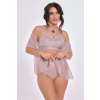 PODPRSENKA 586/BRA ZUZA-RUŽOVÁ QUARRY ROSE 85J