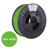 C-TECH tisková struna PREMIUM LINE ( filament ) , PLA, luminiscenční zelená, RAL6038, 1,75mm, 1kg