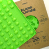 Collory Silikónová forma na pamlsky Happy Pets zvieratká - zelená