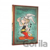 Paperblanks - týždenný diár Asterix the Gaul 2026 - Paperblanks