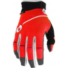 MX rukavice Oneal Revolution red - M