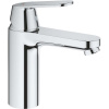 GROHE Eurosmart Cosmopolitan páková umývadlová batéria bez odtokovej súpravy, výška výtoku 98 mm, chróm, 23327000