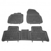 Koberce Gumenné Rezaw Plast Renault SCENIC GRAND 2009-2016
