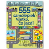 555 samolepiek Všetko, čo jazdí - Svojtka&Co.
