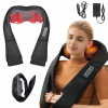 InvoSpa Shiatsu masážny prístroj na krk a chrbát s vyhrievaním