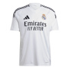 adidas Real Madrid Home Shirt 2024 2025 Adults White L