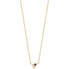 ANIA HAIE N039-01G-L Second Nature Ladies Necklace, adjustable