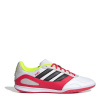 adidas Super Sala Indoor Court Football Boots White/Red 10 (44.6)