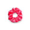 Velúrová gumička scrunchie Barbie