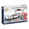 Cobi MASERATI GRAN TURISMO GT3 Racing set. 300 k, 2 f