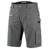 Canis CXS Kraťasy CXS STRETCH, pánské 106002771054 54 Šedá/černá