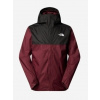 The North Face NF0A3YFM červená