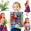 Bábika WOOPIE ROYAL Emi Style Fashion 32 cm - štýlová princezná v ružových šatách + doplnky