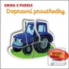 Kniha s puzzle Dopravní… (Vera Brüggemannová)