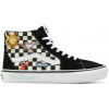 dámske členkové topánky VANS SKATE SK8-HI (SKATEISTAN) Checkerboard 39