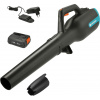 Gardena P4A Akumulátorový Fúkač Powerjet 18V P4A Set 14890-20