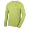 Husky Aron pánská merino mikina bright green S