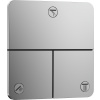 Hansgrohe ShowerSelect Comfort Q, ventil pod omietku pre 3 spotrebiče, chrómová, HAN-15587000