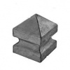 Strieška ozdobná 80x80mm